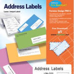 ورق لاصق - formatec-  labels21