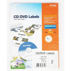 ورق لاصق Formtec cd/DVD