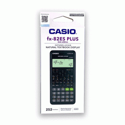 الة حاسبة علمية كاسيو FX-82ES PLUS
