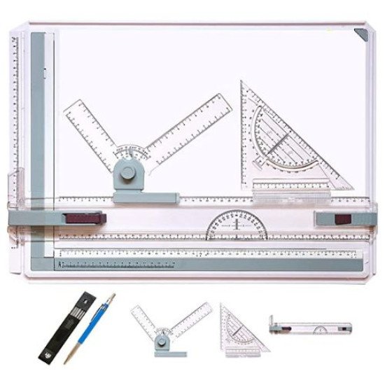لوحة رسم هندسي A3