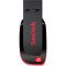 SanDisk Cruzer Blade USB Flash Drive 16 GB, Black