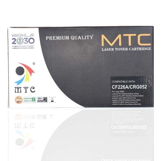 حبر MTC BLACK 226A