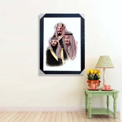 إطار صورة A2 - ٦٠ × ٤٢ سم | SYF