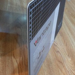 حصيرة قطع Vantage - مثالية لمشاريع التبطين والفنون والتصميم، مقاس A3