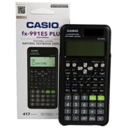 الة حاسبة كاسيو علمية FX-991 ES