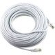 Network Cable Cat6 100m White HEATZ