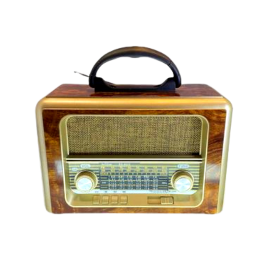 راديــــــــــــــو FM AM SW1-6 ذو 8 مــوجـــــــــــات
